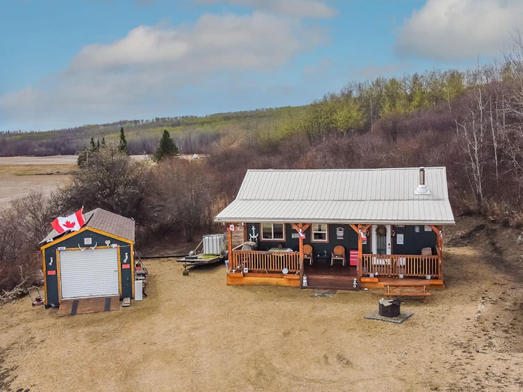 Lot 3A Watino Valley Rapids, Birch Hills County, AB, T0H 3R0
