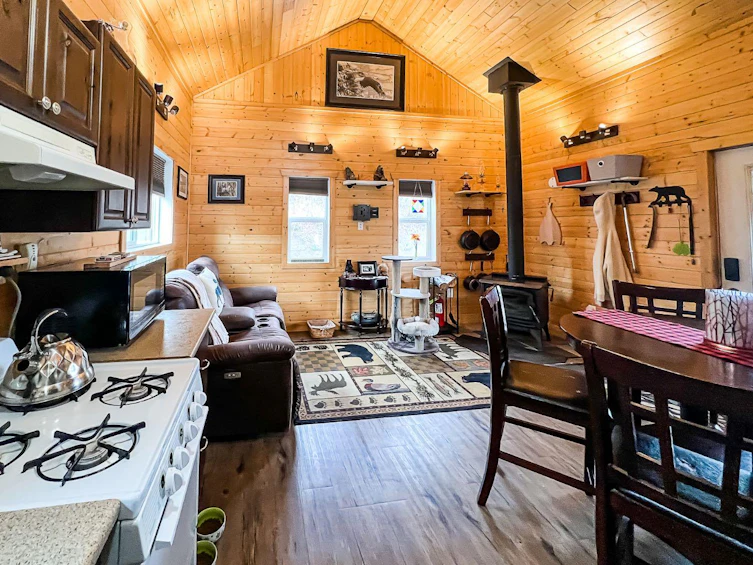 Lot 3A Watino Valley Rapids, Birch Hills County, AB, T0H 3R0 - 10