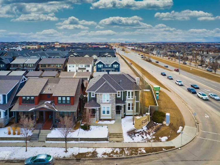 1313 Coopers Drive SW, Airdrie, AB, T4B 3T7 - 2