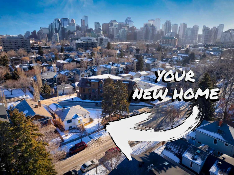 404 11a Street NW, Calgary, AB, T2N 1Y1 - 2