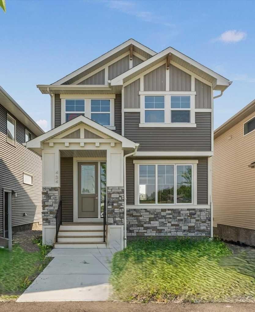 434 River Avenue, Cochrane, AB, T4C 3B8