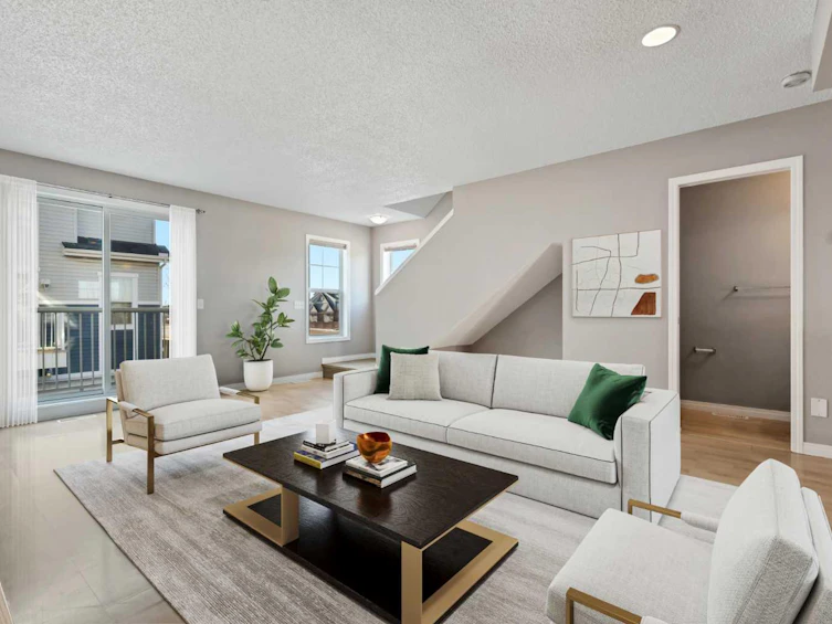 3222 New Brighton Gardens SE, Calgary, AB, T2Z 0A7 - 3