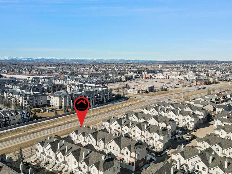 3222 New Brighton Gardens SE, Calgary, AB, T2Z 0A7 - 40