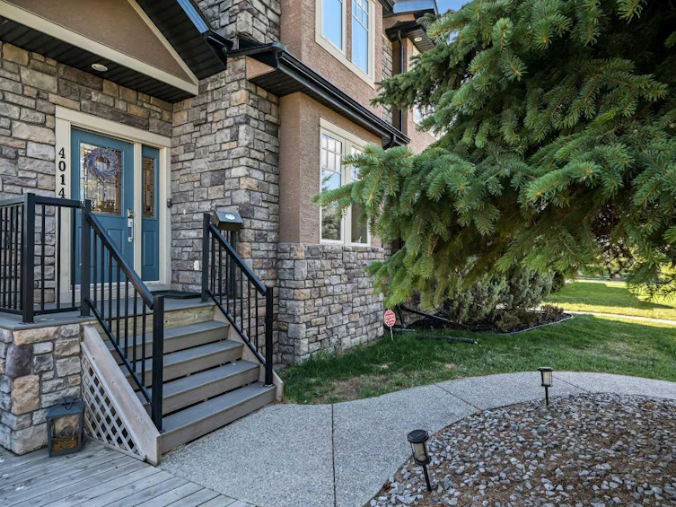 4014 1 Street NW, Calgary, AB, T2K 0X1 - 36