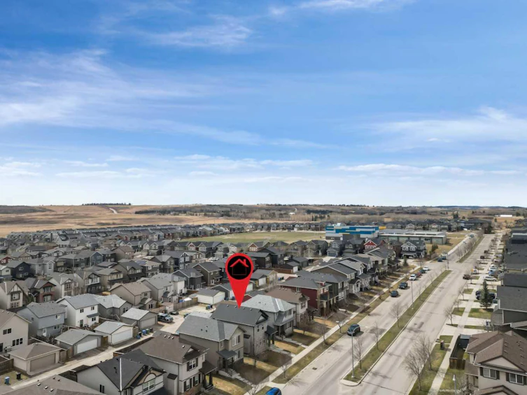 309 Silverado Way SW, Calgary, AB, T2X 0H7 - 42