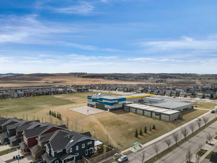 309 Silverado Way SW, Calgary, AB, T2X 0H7 - 46