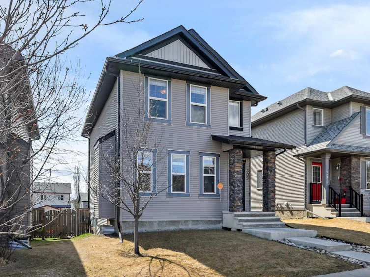 309 Silverado Way SW, Calgary, AB, T2X 0H7 - 3