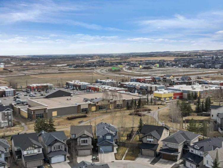 309 Silverado Way SW, Calgary, AB, T2X 0H7 - 48