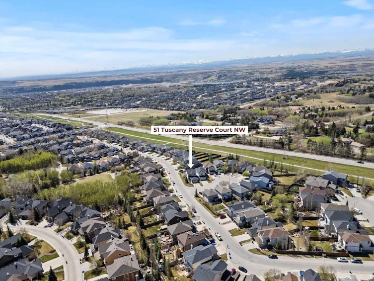 51 Tuscany Reserve Court NW, Calgary, AB, T3L 0A7 - 47