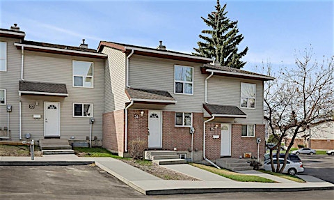 34-64 Whitnel Court NE, Calgary, AB, T1Y 5E3
