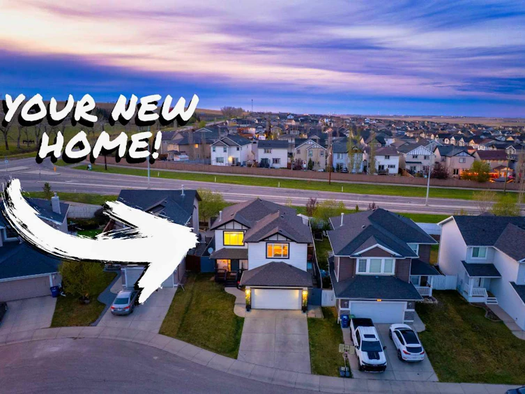 769 Fairways Green NW, Airdrie, AB, T4B 3E6