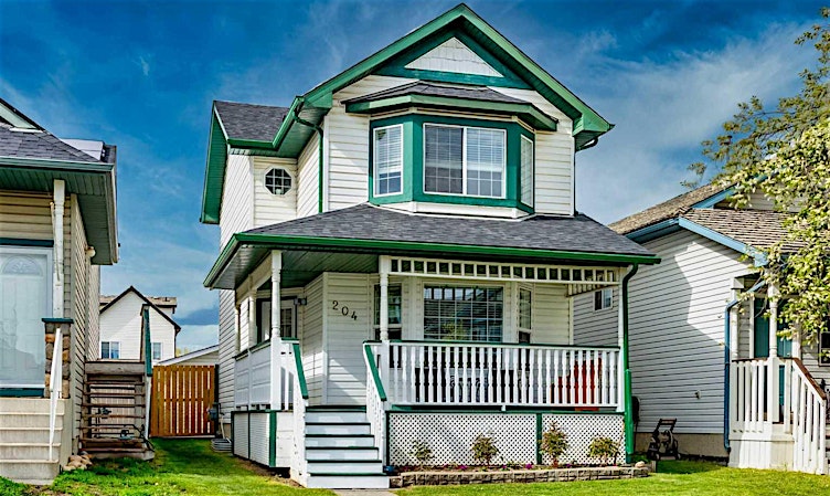 204 Mt Aberdeen Circle SE, Calgary, AB, T2Z 3H3