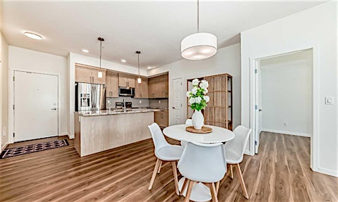 408-100 Harvest Hills Place NE, Calgary, AB, T3K 2N4