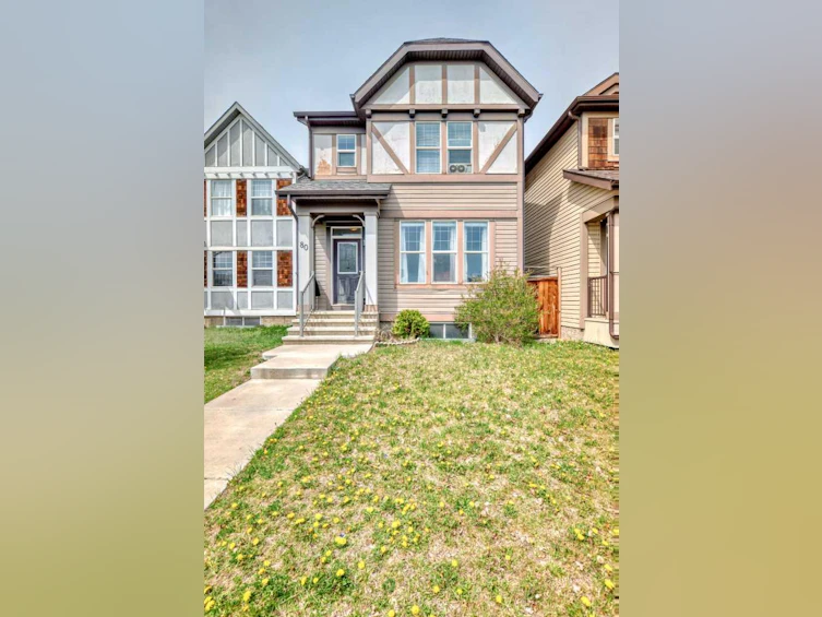 80 New Brighton Grove SE, Calgary, AB, T2Z 1G4 - 2