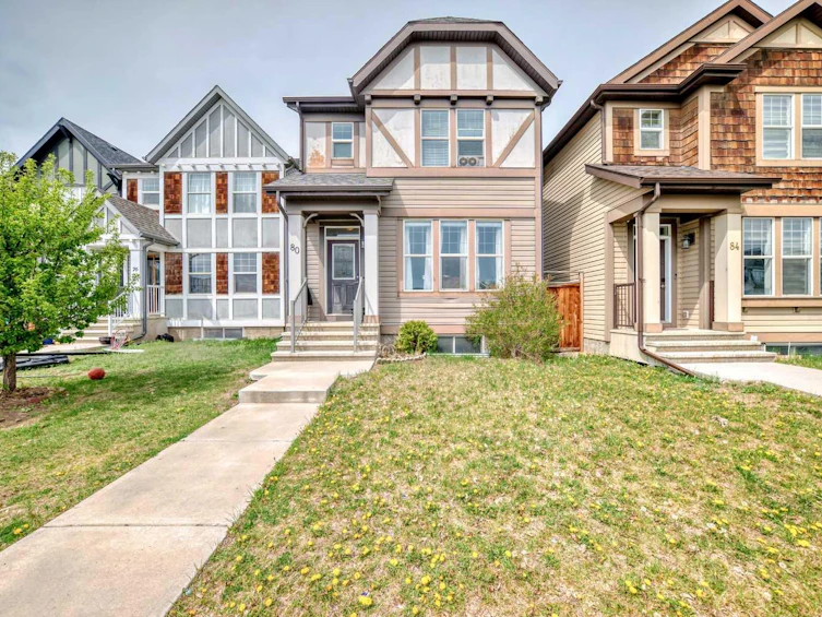 80 New Brighton Grove SE, Calgary, AB, T2Z 1G4