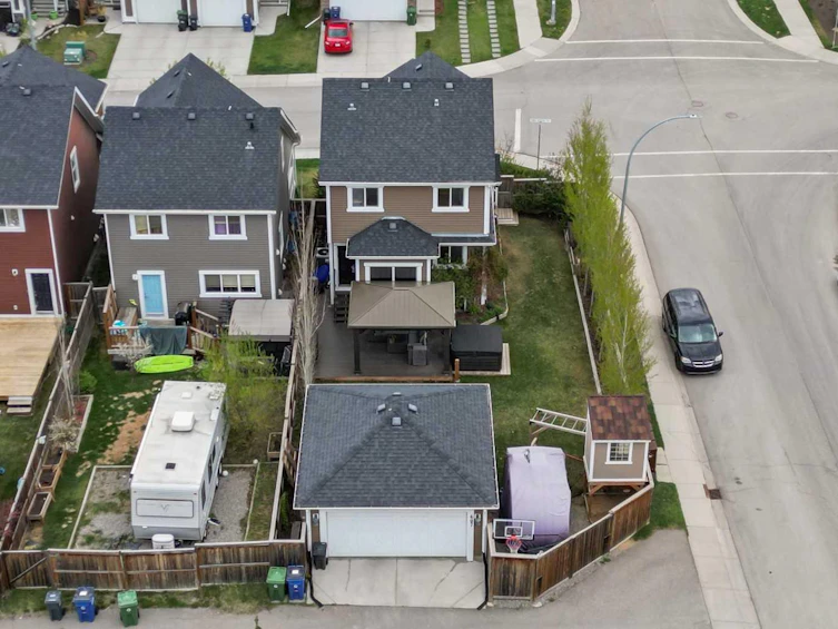 607 River Heights Crescent, Cochrane, AB, T4C 0R9 - 42