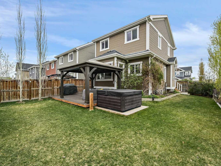 607 River Heights Crescent, Cochrane, AB, T4C 0R9 - 37