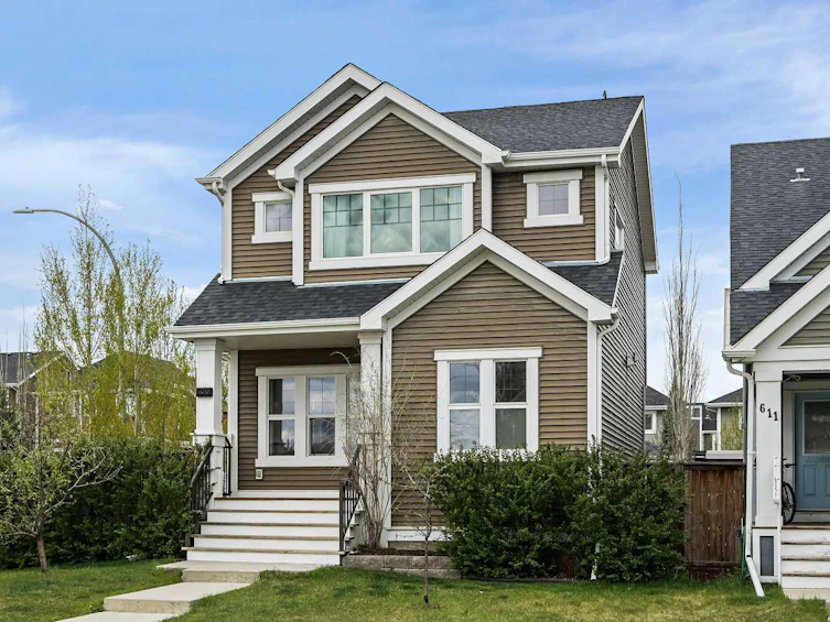 607 River Heights Crescent, Cochrane, AB, T4C 0R9 - 2