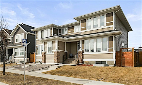 195 Redstone Grove NE, Calgary, AB, T3N 0T7