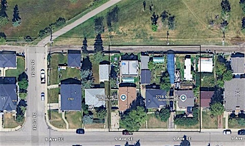 2718 9 Avenue SE, Calgary, AB, T2Y 3Y3