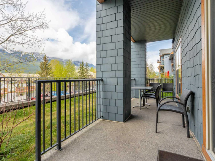 107B-1818 Mountain Avenue, Canmore, AB, T1W 1L7 - 21