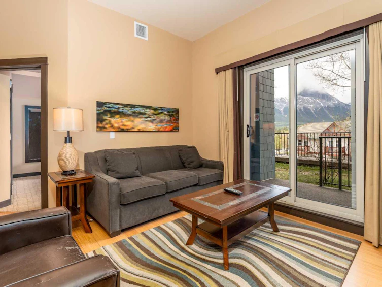 107B-1818 Mountain Avenue, Canmore, AB, T1W 1L7 - 8