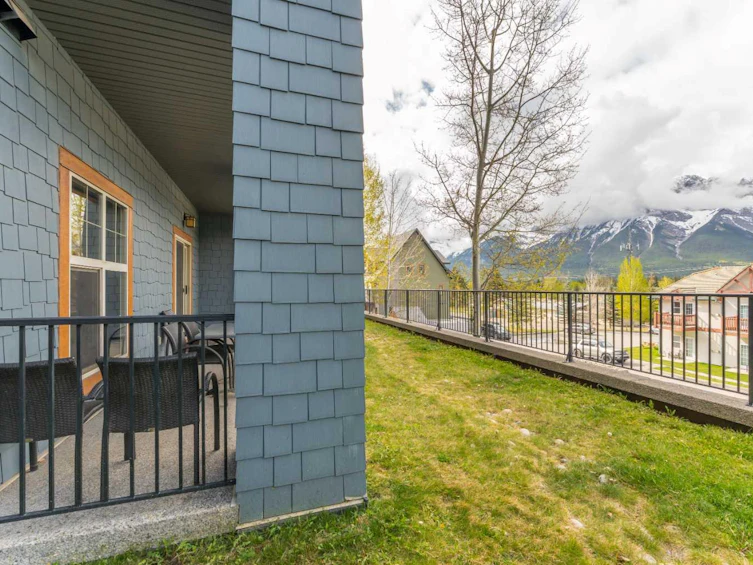 107B-1818 Mountain Avenue, Canmore, AB, T1W 1L7 - 26