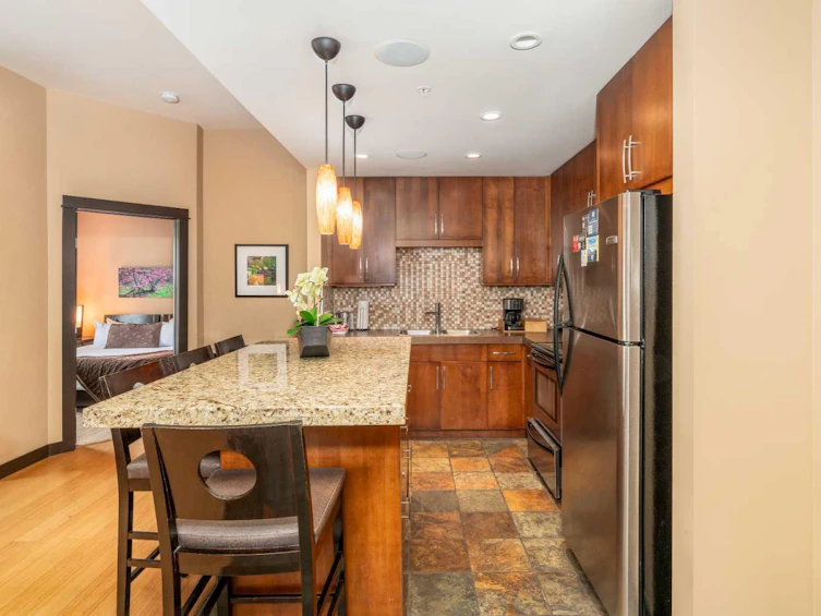 107B-1818 Mountain Avenue, Canmore, AB, T1W 1L7 - 4
