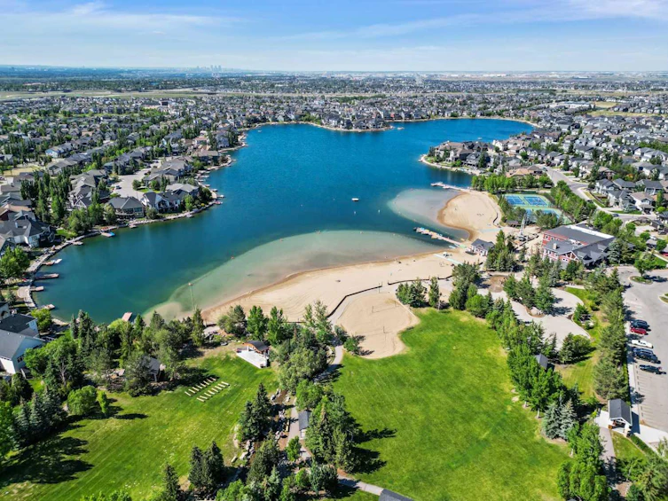 22 Auburn Bay Court SE, Calgary, AB, T3M 1K9 - 44