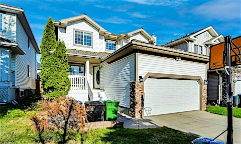 641 Coral Springs Boulevard, Calgary, AB, T3J 3W7