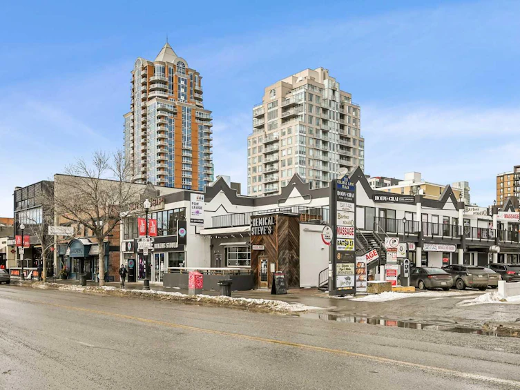 102-733 14 Avenue SW, Calgary, AB, T2R 0N3 - 34