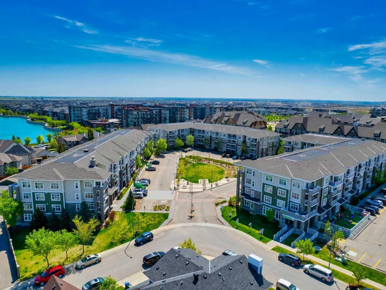 1202-11 Mahogany Row SE, Calgary, AB, T3M 2L6 - 27