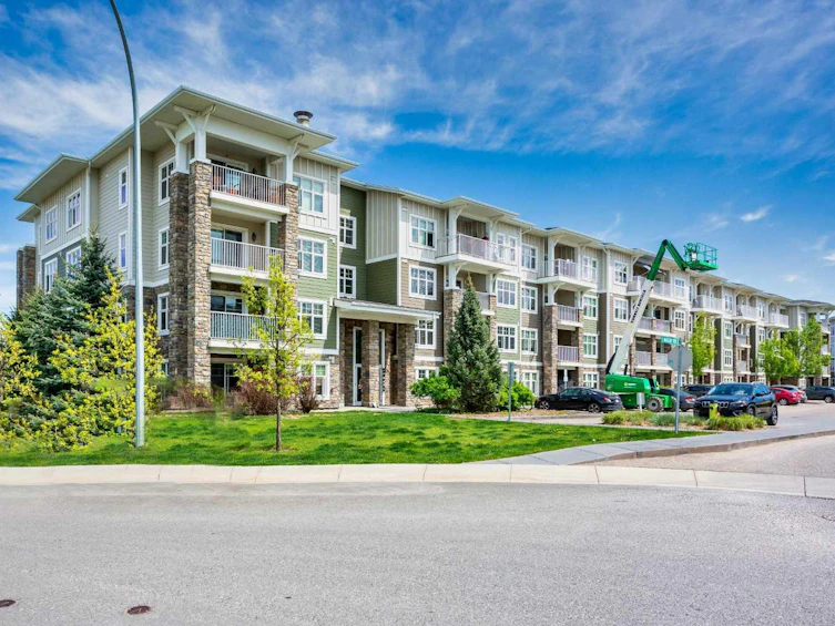 1202-11 Mahogany Row SE, Calgary, AB, T3M 2L6 - 2