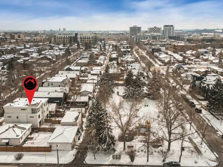 433 10 Street NE, Calgary, AB, T2E 4M5 - 44