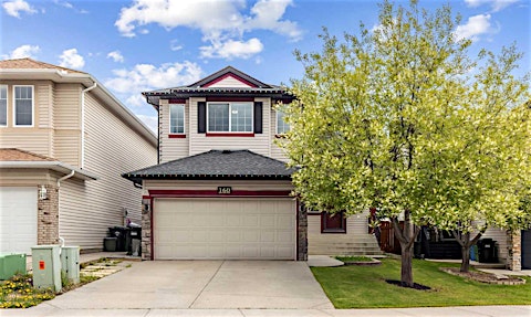 160 Rockywood Park NW, Calgary, AB, T3G 5S1