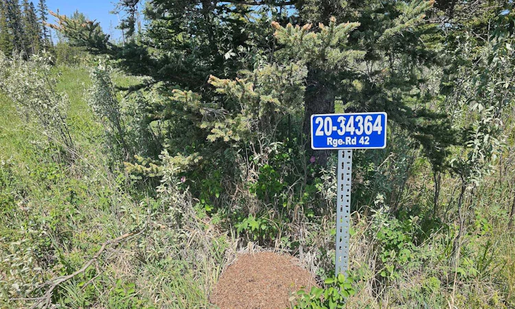 20-34364 Range Road 42