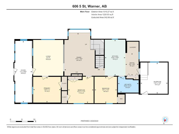 606 5 Street, Warner, AB, T0K 2L0 - 40