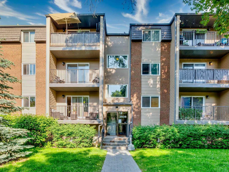 304-2508 17 Street SW, Calgary, AB, T2T 4M8 - 3
