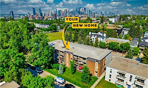304-2508 17 Street SW, Calgary, AB, T2T 4M8