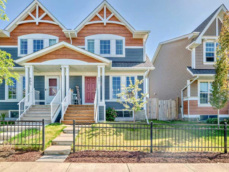 601 Auburn Bay Avenue SE, Calgary, AB, T3M 0M3 - 2