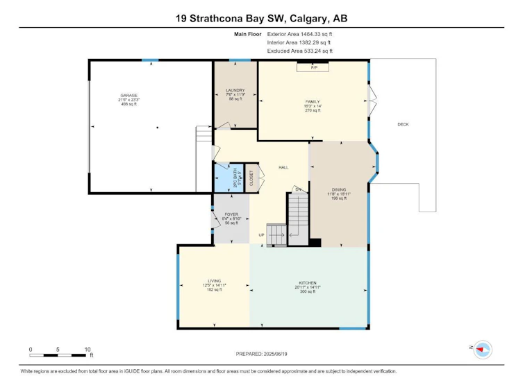 19 Strathcona Bay SW, Calgary, AB, T3H 1N5 - 48