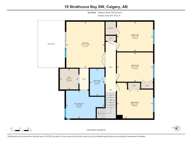 19 Strathcona Bay SW, Calgary, AB, T3H 1N5 - 49