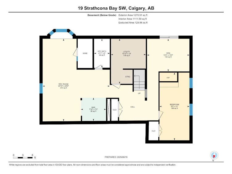 19 Strathcona Bay SW, Calgary, AB, T3H 1N5 - 50