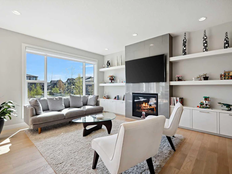 22 West Grove Way SW, Calgary, AB, T3H 1Y8 - 8