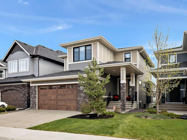 22 West Grove Way SW, Calgary, AB, T3H 1Y8 - 2