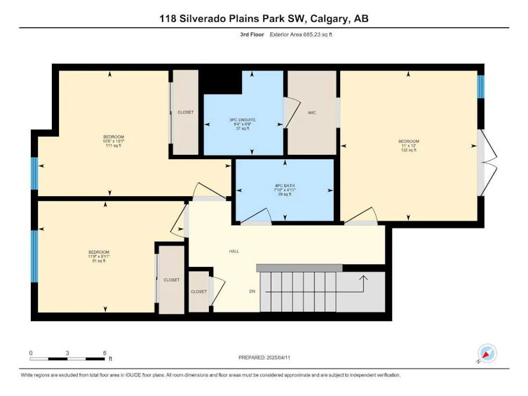 118 Silverado Plains Park SW, Calgary, AB, T2X 1Y8 - 41