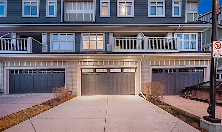 118 Silverado Plains Park SW, Calgary, AB, T2X 1Y8