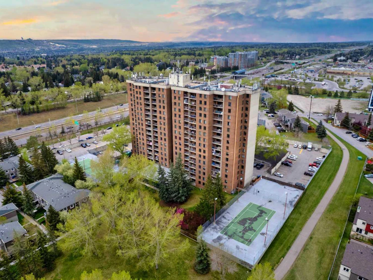 205-4944 Dalton Drive NW, Calgary, AB, T3A 2E6 - 19