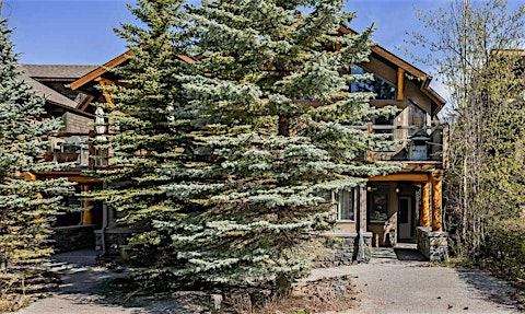 626 4 Street, Canmore, AB, T1W 2H3