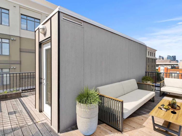 220-118 8 Street NE, Calgary, AB, T2E 1M5 - 30